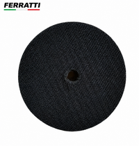 Suporte para Lixa / Escova Diamantada 4" M14 / PLÁSTICO E EVA - FERRATTI