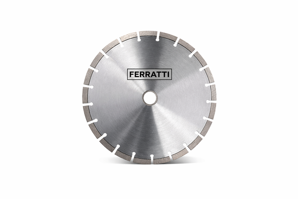 Disco Diamantado Premium Ferratti