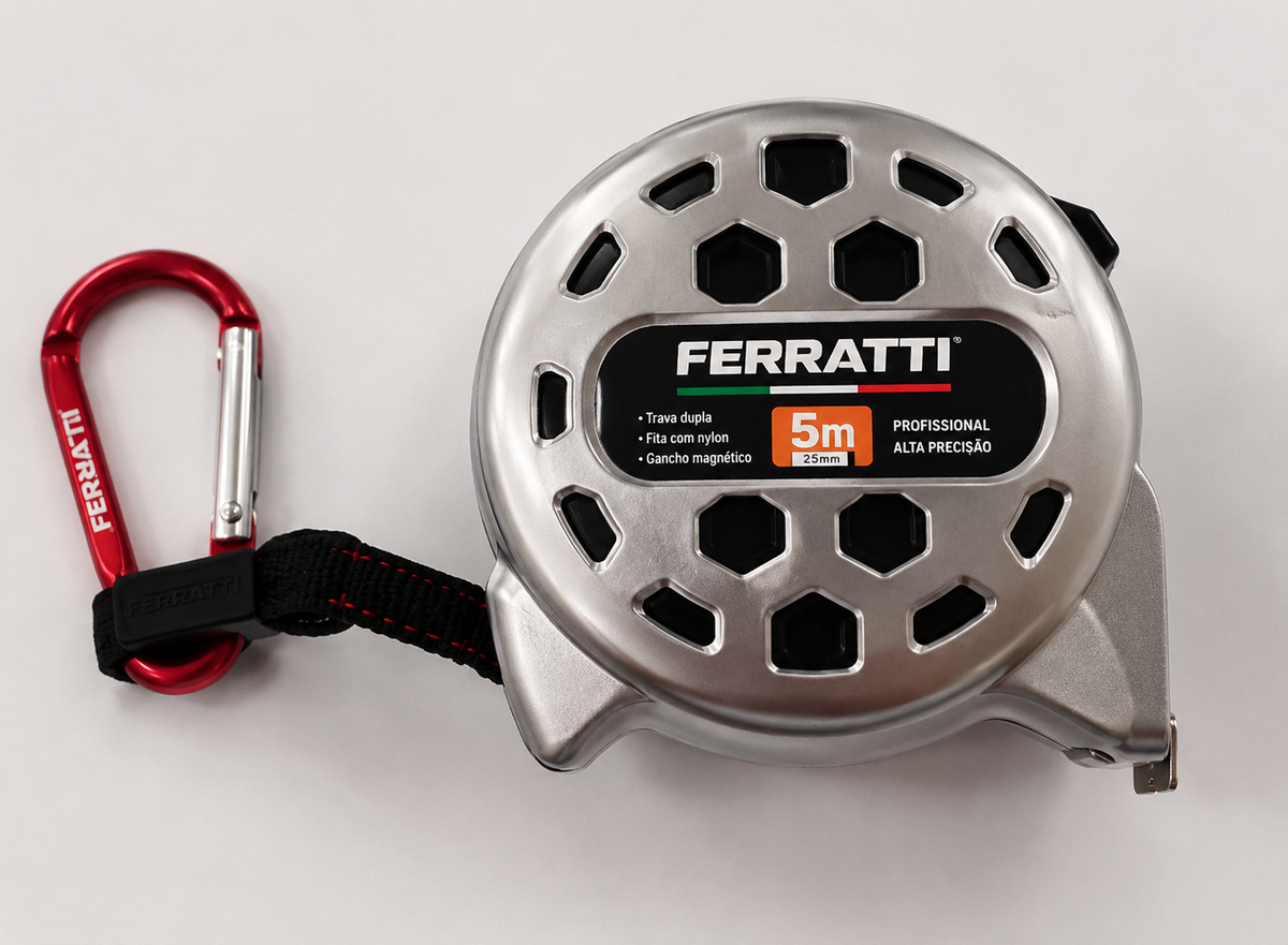 Trena Profissional FERRATTI