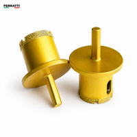 Broca Dupla Camada FERRATTI – Haste Triangular