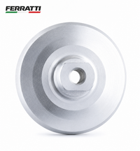 Suporte Caracol para Poliborda com Rosca M14 - FERRATTI