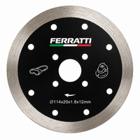 Disco Diamantado FERRATTI