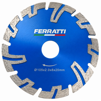 Disco Diamantado FERRATTI