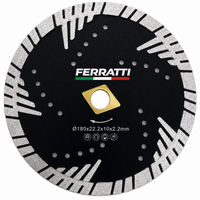 Disco Diamantado FERRATTI
