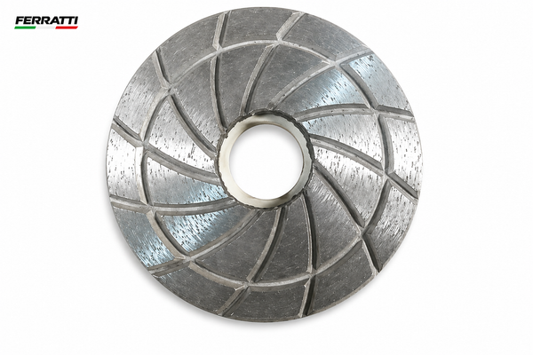 Rebolos Diamantados FERRATTI