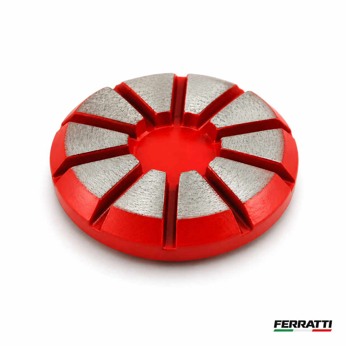 Disco Diamantado de Desbaste para Granito e Mármore FERRATTI