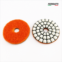 Discos Diamantados de Polimento FERRATTI
