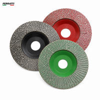 Disco Flap Diamantado FERRATTI