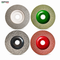 Disco Flap Diamantado FERRATTI