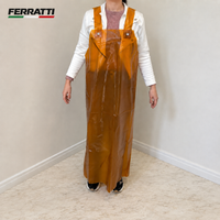 Avental de Vinil Siliconado PVC Incolor Transparente Reforçado - FERRATTI
