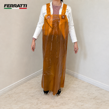 Kit 5 Aventais de PVC Vinil Siliconado Transparente Reforçado | Ferratti