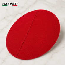 Kit Suporte Espumado + 7 Lixas Cerâmicas 180mm com Velcro para Brilho a Seco | Ferratti