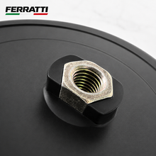 Kit Suporte Espumado + Lixa de Feltro com Velcro 100 mm | Ferratti