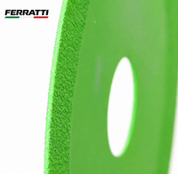 Disco Diamantado Corte Concreto Cerâmica 100mm  PREMIUM FERRATTI