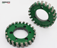 Rebolo Calibrador CNC - FERRATTI