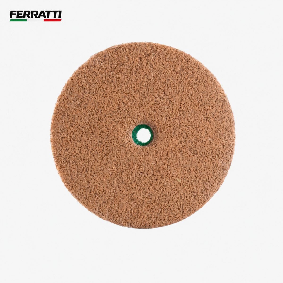 Disco de Polimento Velcro ideal para Polimento de Granito / Mármore PREMIUM FERRATTI