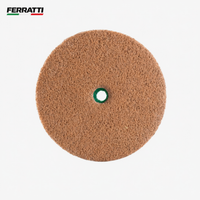 Disco de Polimento Velcro ideal para Polimento de Granito / Mármore PREMIUM FERRATTI