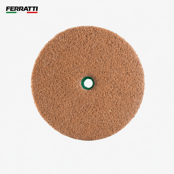 Disco de Polimento Velcro ideal para Polimento de Granito / Mármore PREMIUM FERRATTI