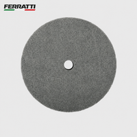 Discos de Polimento Abrasivos em Aço Inoxidável para Esmerilhadeira de Bancada, Esmerilhadeira Angular e outras Ferramentas Abrasivas - FERRATTI