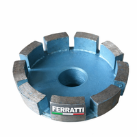 Abrasivos Diamantados Premium com Pastilhas