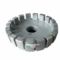 Abrasivos Diamantados Premium com Pastilhas