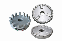 Abrasivos CNC Rebaixo Italiano