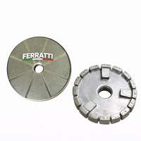 Abrasivos CNC Rebaixo Italiano