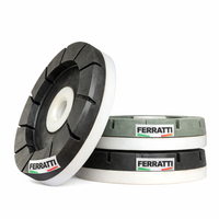 Abrasivos CNC 60° - Rebaixo Italiano Ferratti
