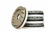 Abrasivos CNC 60° - Rebaixo Italiano Ferratti