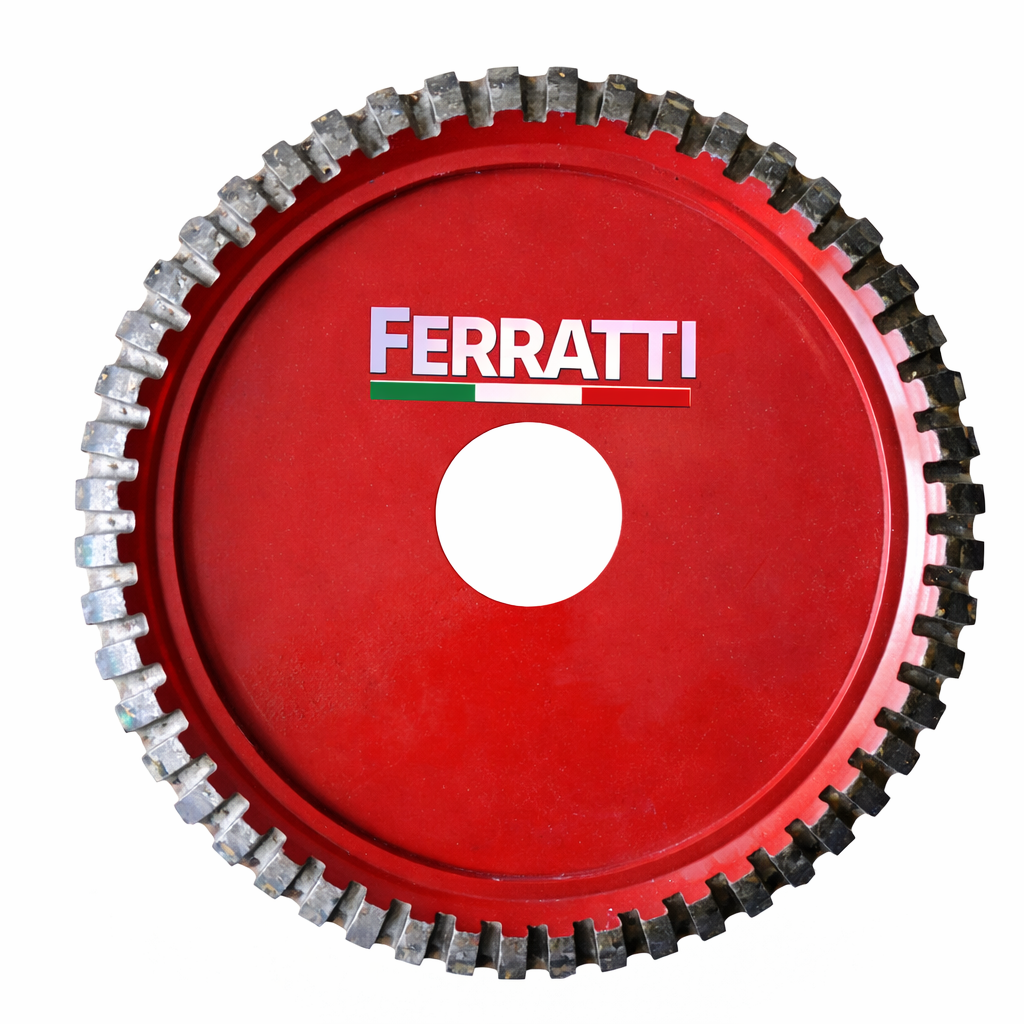 Fresa Serra Ferratti