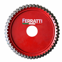 Fresa Serra Ferratti