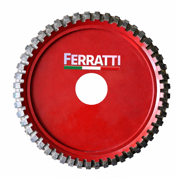 Fresa Serra Ferratti
