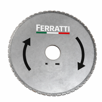 Fresa Serra Ferratti