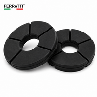 Lixa Diamantada para polimento ÚMIDO - PREMIUM FERRATTI