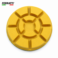 Lixa Abrasivo Angular para Polimento Rebaixo Italiano FERRATTI