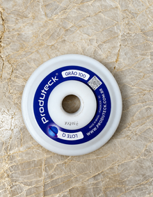 Abrasivo CNC60 - REBAIXO ITALIANO PREMIUM - Diâmetro 100mm 14mm ROSCA 1/2