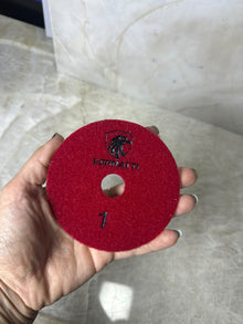 Disco de Polimento para Granito em 4 etapas Úmido Avulso - PREMIUM FERRATTI
