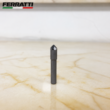 Fresa PCD Tipo V 60° e 90° para CNC | Gravação em Mármore e Granito