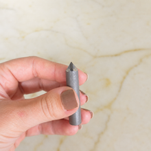 Fresa PCD Tipo V para CNC – Gravação, Canal V e Chanfro FERRATTI