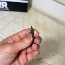 Fresa PCD Tipo V para CNC – Gravação, Canal V e Chanfro FERRATTI
