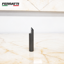 Fresa PCD Tipo V 45° para CNC | Gravação e Detalhes – Ferratti