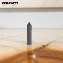 Fresa PCD Tipo V 90° para CNC | Gravação e Chanframento – Ferratti