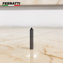 Fresa PCD Tipo V 90° para CNC | Gravação e Chanframento – Ferratti