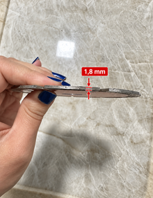Disco de Corte Diamantado Turbo Contínuo 115mm - Seco e Úmido  PREMIUM FERRATTI