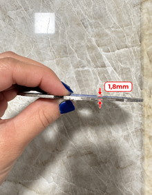Disco de Corte Diamantado Dente Defesa 115mm - PREMIUM FERRATTI
