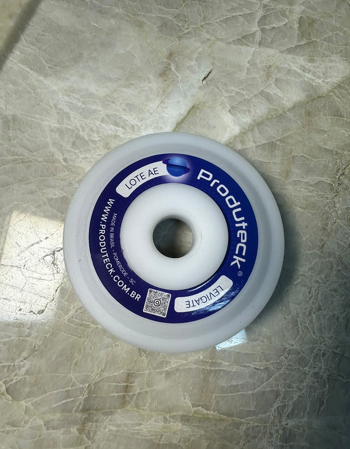 Abrasivo Levigate Rebolo Desbaste para Meia Esquadria - PRODUTECK