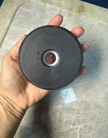 Abrasivo Levigate Rebolo Desbaste para Meia Esquadria - PRODUTECK