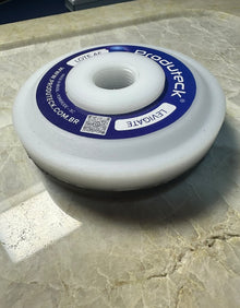 Abrasivo Levigate Rebolo Desbaste para Meia Esquadria - PRODUTECK