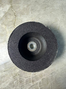 Rebolo de Carbeto de Silício FERRATTI M14 -  60# / 80# / 120#